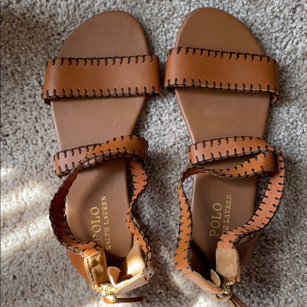 Polo Ralph Lauren sandals